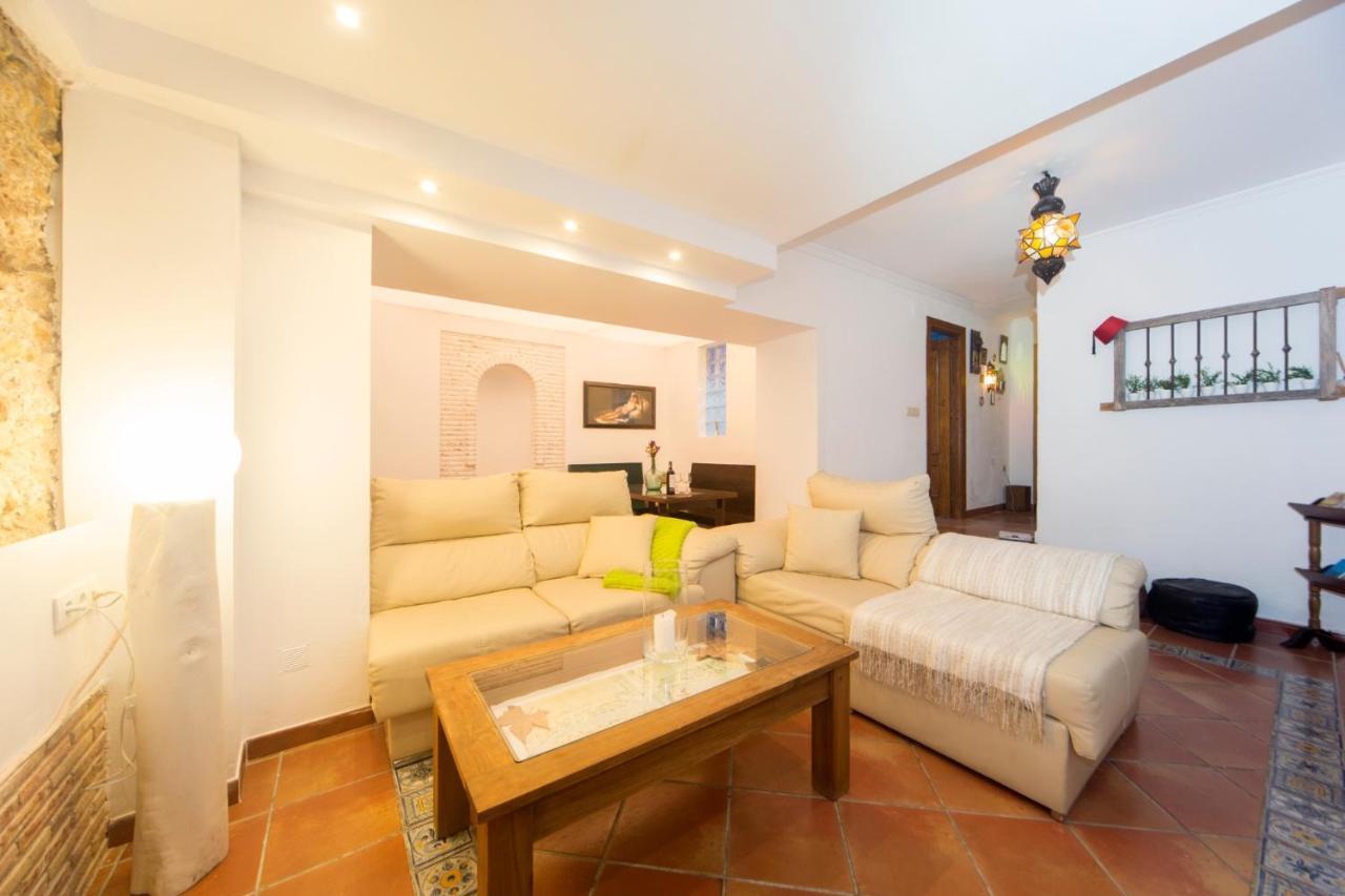 Realejo Principe Apartman Granada Kültér fotó