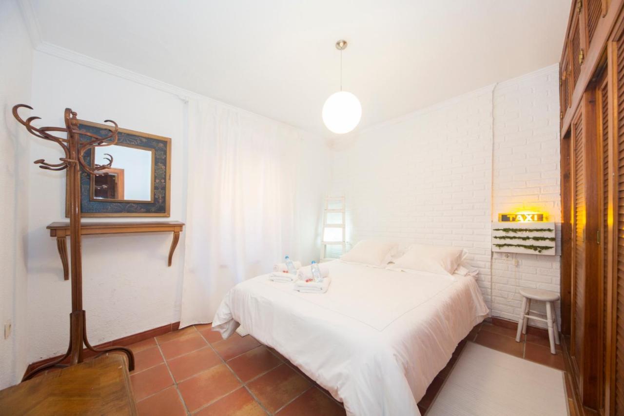 Realejo Principe Apartman Granada Kültér fotó