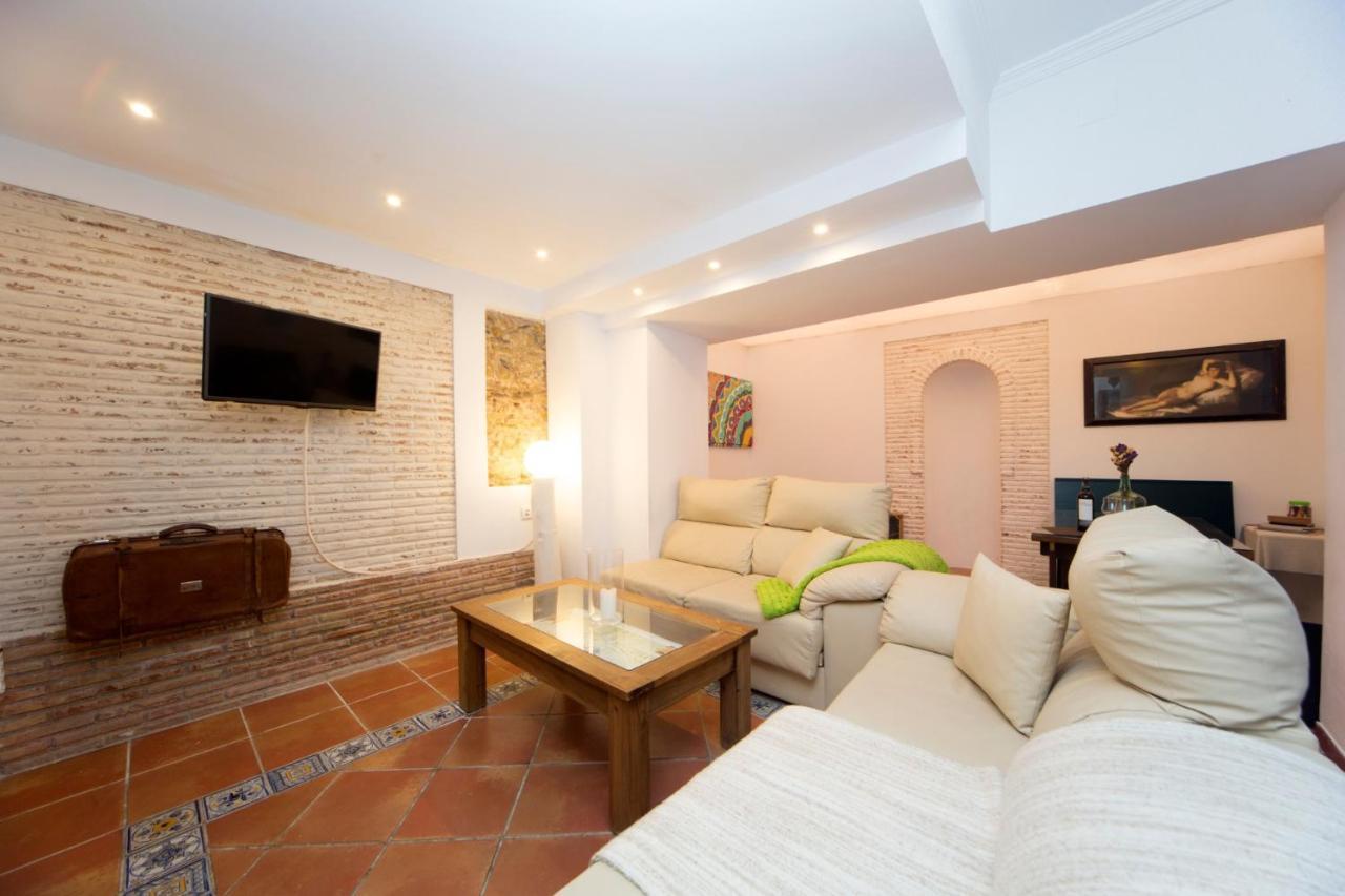 Realejo Principe Apartman Granada Kültér fotó