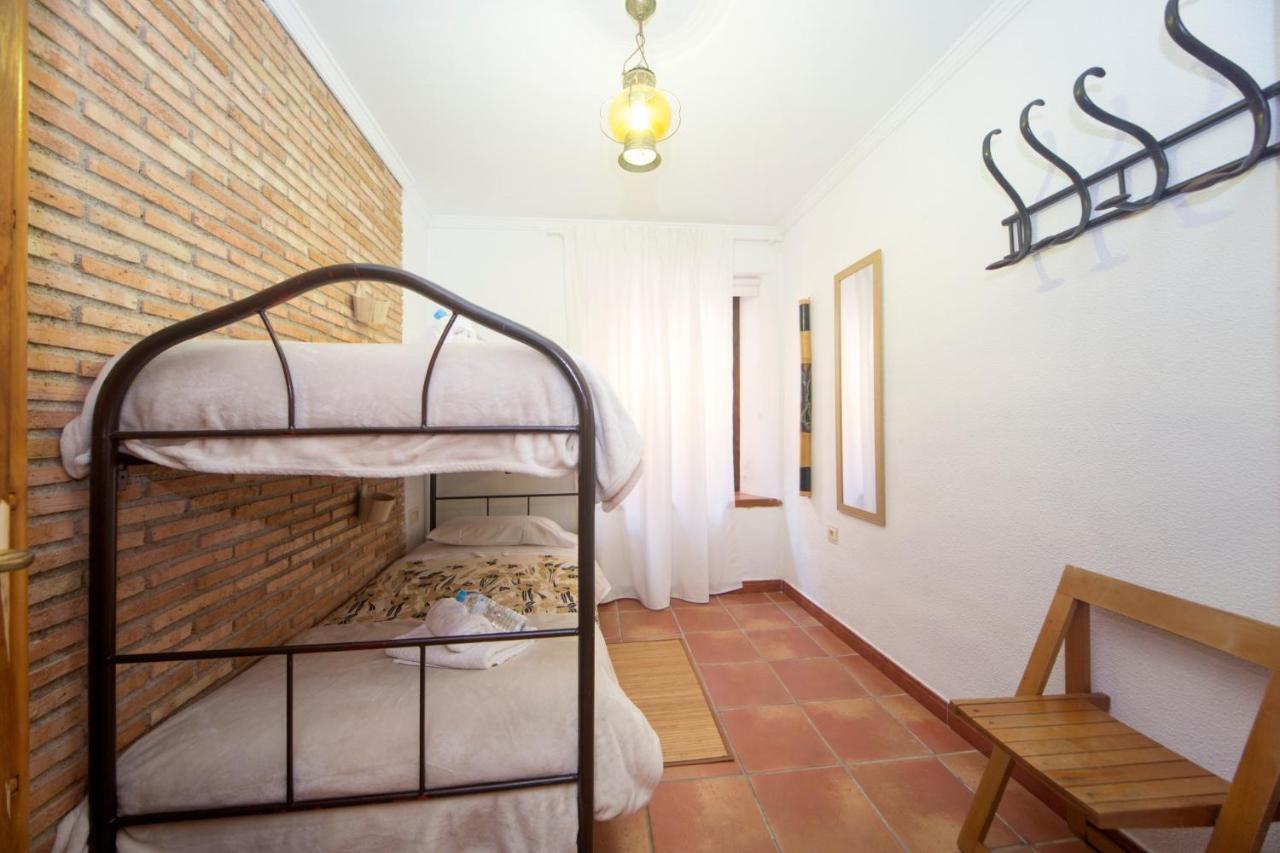 Realejo Principe Apartman Granada Kültér fotó