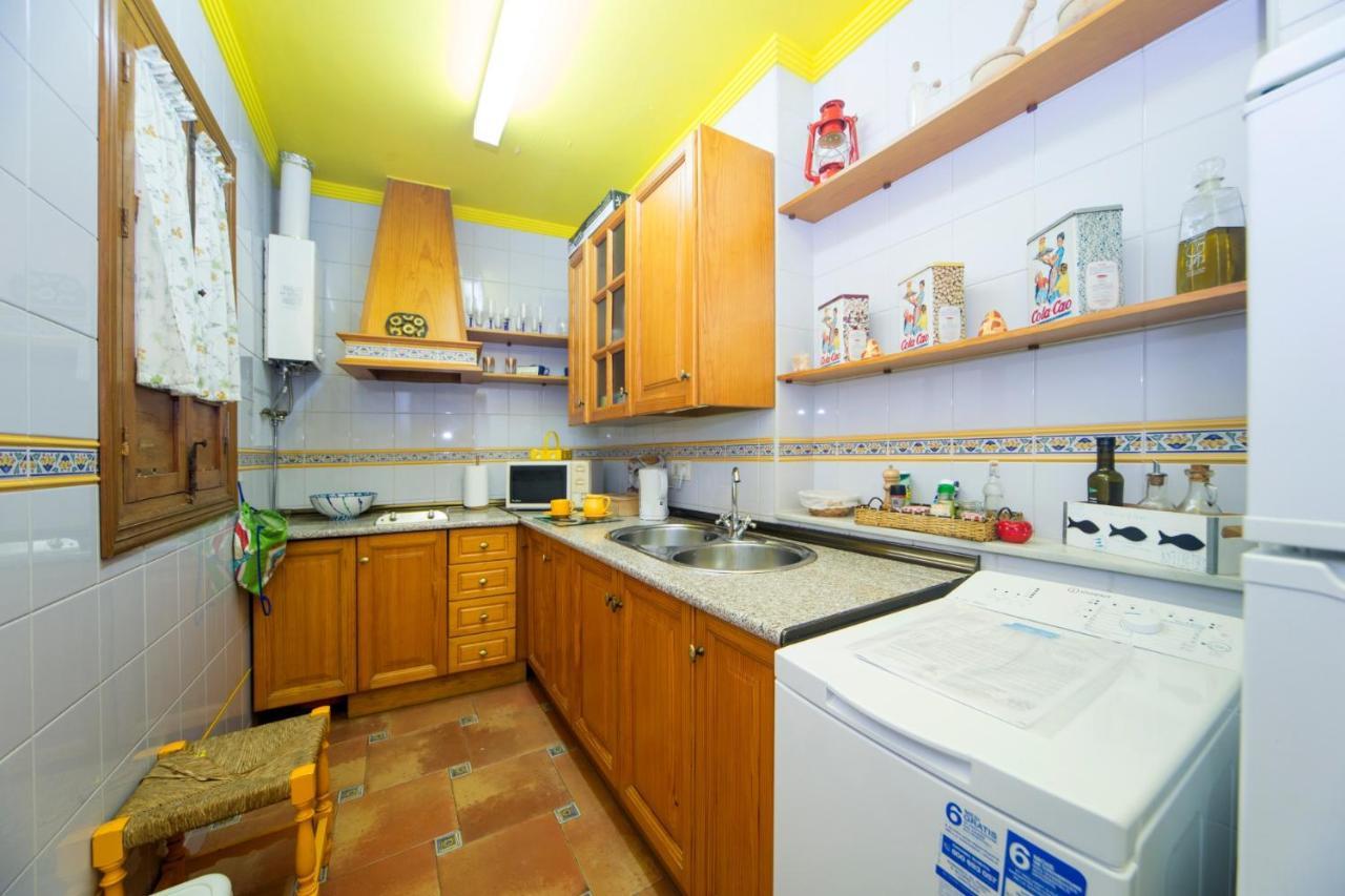 Realejo Principe Apartman Granada Kültér fotó