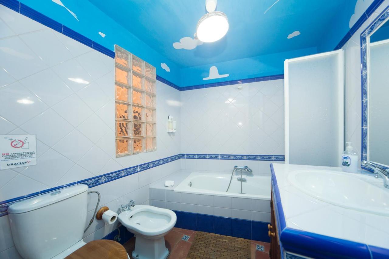 Realejo Principe Apartman Granada Kültér fotó