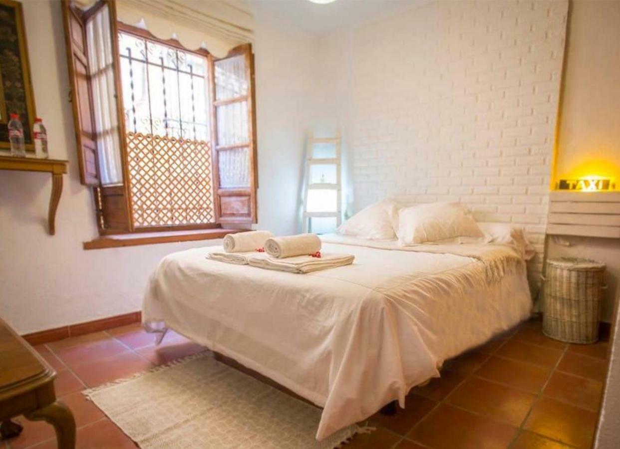 Realejo Principe Apartman Granada Kültér fotó