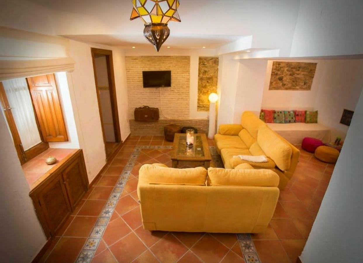 Realejo Principe Apartman Granada Kültér fotó