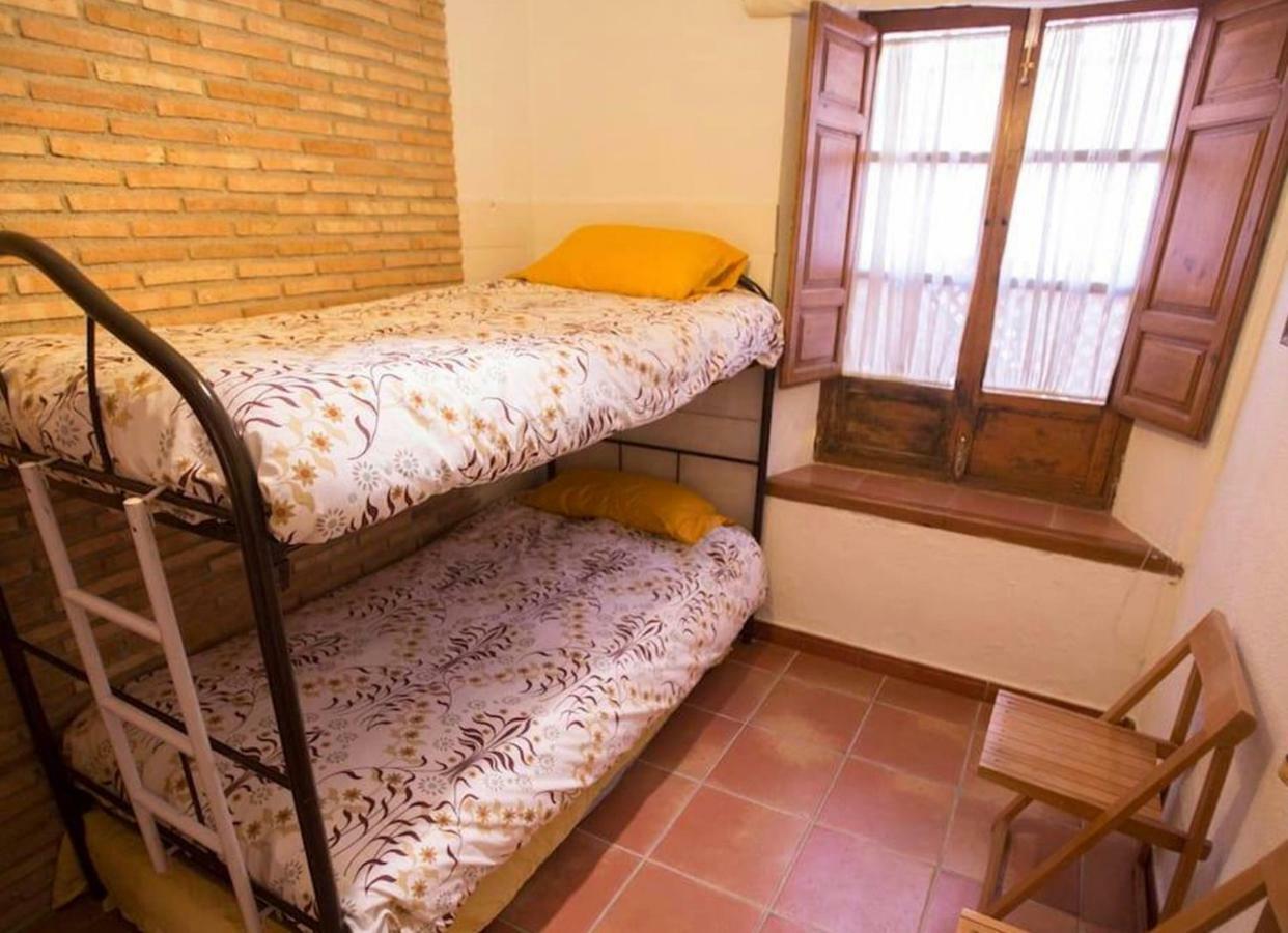 Realejo Principe Apartman Granada Kültér fotó